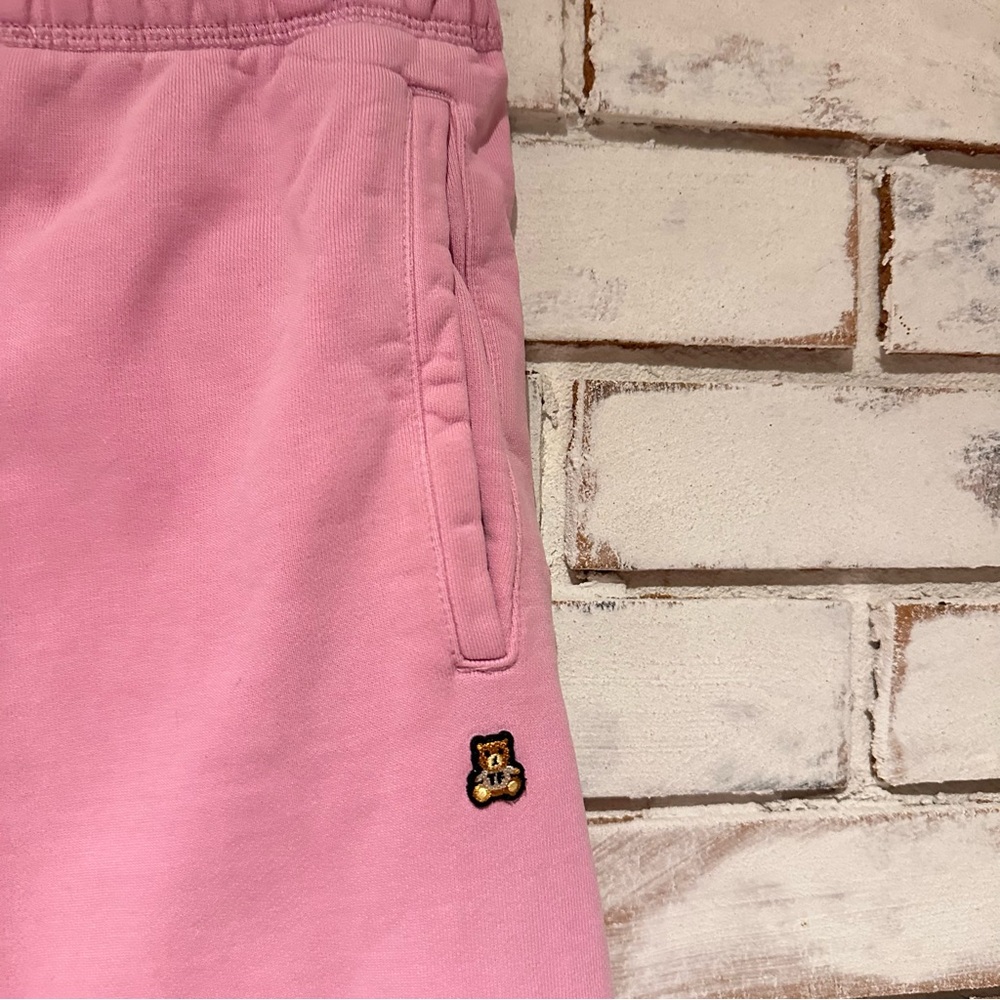 Teddy Fresh Pink Classic Sweatpants - Picture 2 of 5